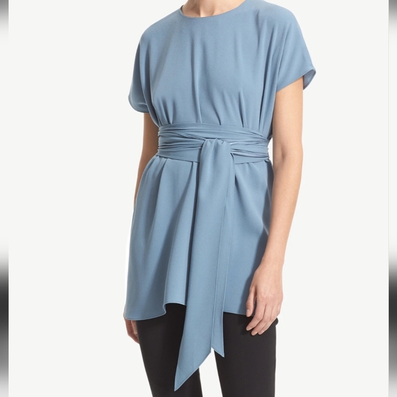 MM Lafleur The Selena Top / Tunic Size Large - Picture 1 of 13